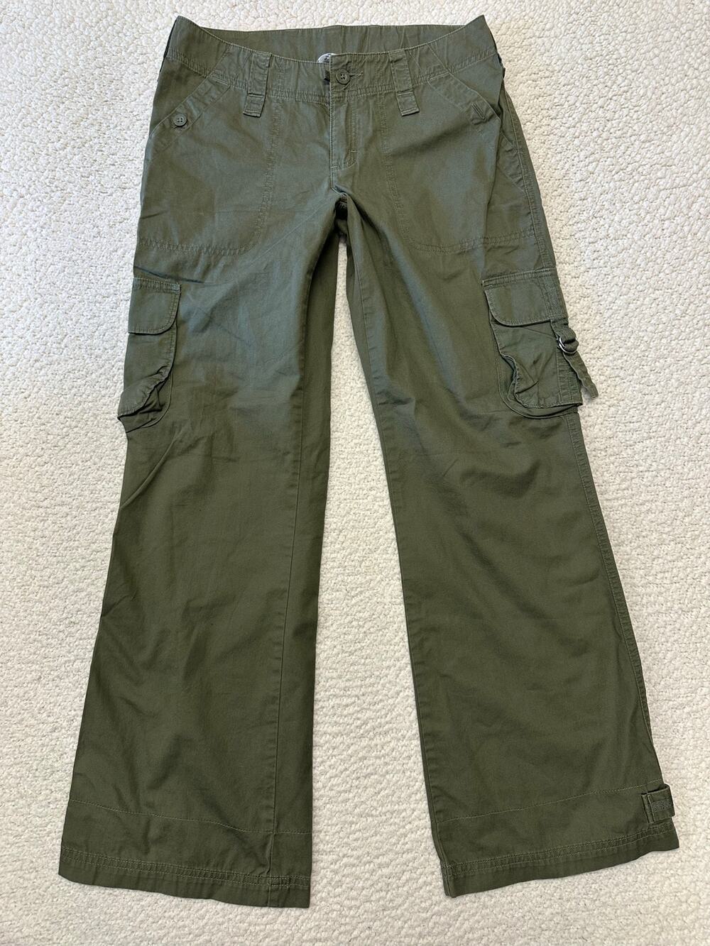 The North Face Womens Hiking Pants Size 4